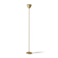 Rotaliana Drink F1 LED Stehleuchte, Gold