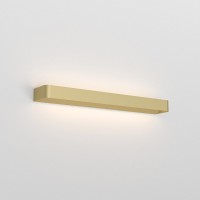 Rotaliana Frame W3 LED Wandleuchte, 2700 K, Luxus-Gold