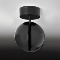 Milan Bo-La LED Wand- / Deckenleuchte, schwarz