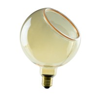 Segula LED Floating Globe 150 45° Gold E27, 4,5 W, 2200 K, dimmbar, Ø: 15 cm