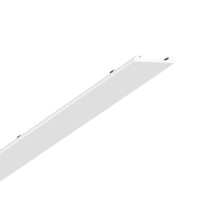 Bruck Duolare Länge: 100 cm Abdeckung, weiß