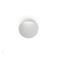 Louis Poulsen Flindt LED Wandleuchte, Ø: 20 cm, weiß