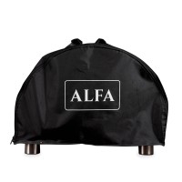 Alfa Forni Cover / Tragetasche für Moderno Portable, schwarz