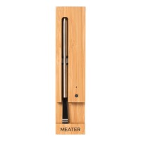 Meater MEATER Plus Bluetooth Fleischthermometer, max. 50 m kabellose Reichweite