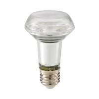 Sigor LED Reflektorlampe Luxar Glas R63 E27, 5,5 W, 2700 K, dimmbar, Abstrahlwinkel: 36°