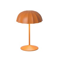Sompex Ombrellino LED Akkuleuchte, orange