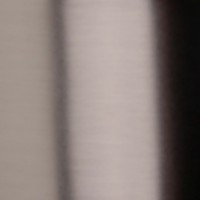 Puk Maxx Side Twin, 20 cm, Gehäuse, Nickel matt