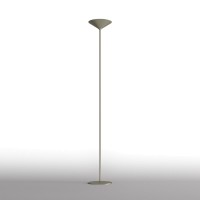 Rotaliana Dry F1 LED Stehleuchte, champagner