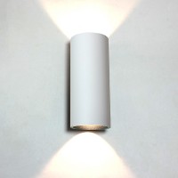 MyLight Föhr LED Wandleuchte, weiß