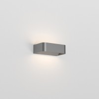 Rotaliana Frame W1 LED Wandleuchte, 3000 K, graphit