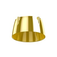 Interlight Reflektor für Creator Pro X, Ø: 20,3 cm, Gold