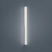 Helestra Lado LED Wand- / Spiegelleuchte, Länge: 90 cm, Chrom