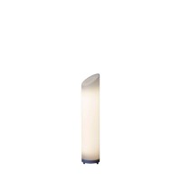 Epstein Light Star LED Stehleuchte / Lichtsäule, Höhe: 41 cm, weiß