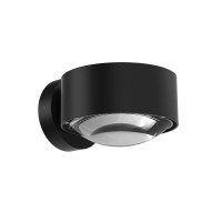 Puk Maxx Wall LED Wandleuchte, Gehäuse, schwarz matt (Black Edition)