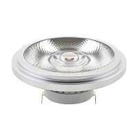 Sigor LED Reflektor Luxar AR111 12 V G53, 13,5 W, 2700 K, dimmbar, Abstrahlwinkel: 24°