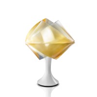 Slamp Gemmy Prisma Table, gold (golden)
