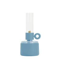 Fatboy Flamtastique XS Öllampe, Auslaufmodell, Ice Blue (hellblau)