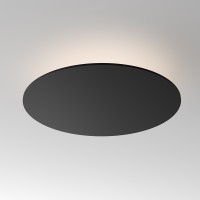 Rotaliana Collide H3 LED Deckenleuchte, 2700 K, schwarz matt