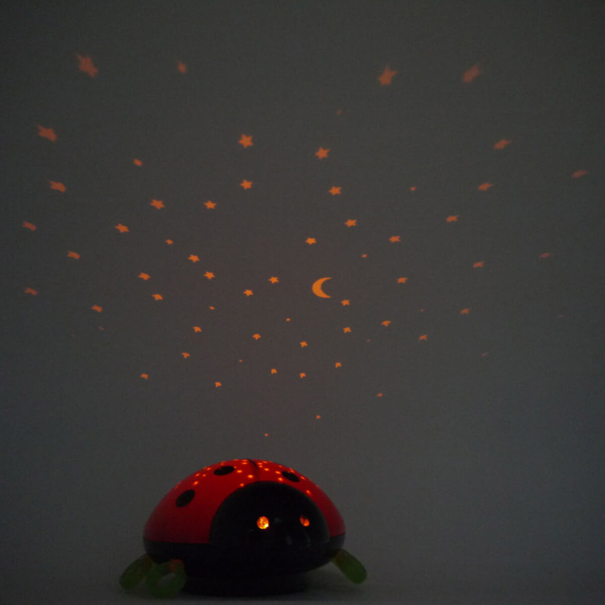 Beetlestar Nachtlicht-Projektor Niermann LED Standby