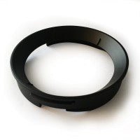 Flos Ring / Ersatzteil für Wan S-C/W, schwarz