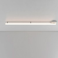Artemide Design Alphabet of Light Linear LED Parete / Soffitto, App-kompatibel, Länge: 179,2 cm, weiß