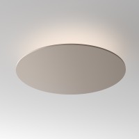 Rotaliana Collide H3 LED Deckenleuchte, 3000 K, bronzefarben