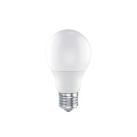 Sigor LED Normallampe Ecolux E27, 8,7 W, 2700 K, dimmbar, 1. Generation, Ø: 6 cm