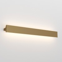 Rotaliana Ipe W4 LED Wandleuchte, Bronze dunkel