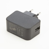 Nimbus USB-Steckernetzteil für Roxxane Fly CL und Roxxane Leggera CL, schwarz