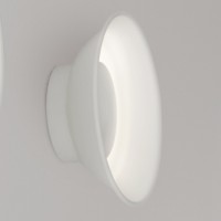 Zava Reverb LED Wand- / Deckenleuchte, weiß