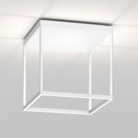 Serien.lighting Reflex² Ceiling M 300 Tunable White LED Deckenleuchte, weiß, Reflektor: Struktur weiß (©serien.lighting)
