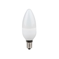 Sigor LED Kerze Ecolux E14, 8 W, 2700 K, Ø: 3,5 cm