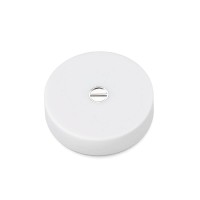 Flos Mini Button Diffusor / Ersatzschirm, Polycarbonat weiß (©Flos)