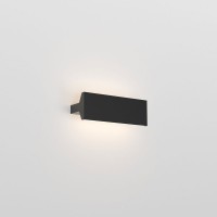 Rotaliana Ipe W2 LED Wandleuchte, schwarz matt