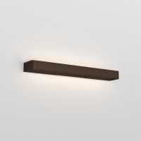 Rotaliana Frame W3 LED Wandleuchte, 2700 K, Messing antik