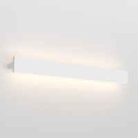 Rotaliana Ipe W4 LED Wandleuchte, weiß matt