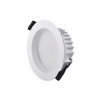 Mobilux MOBiDIM SMD R110 LED Einbaustrahler, Tunable-White, Auslaufmodell, weiß
