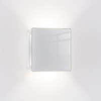 Serien.lighting App Wall LED Wandleuchte, Plexiglas: Opal (weiß)
