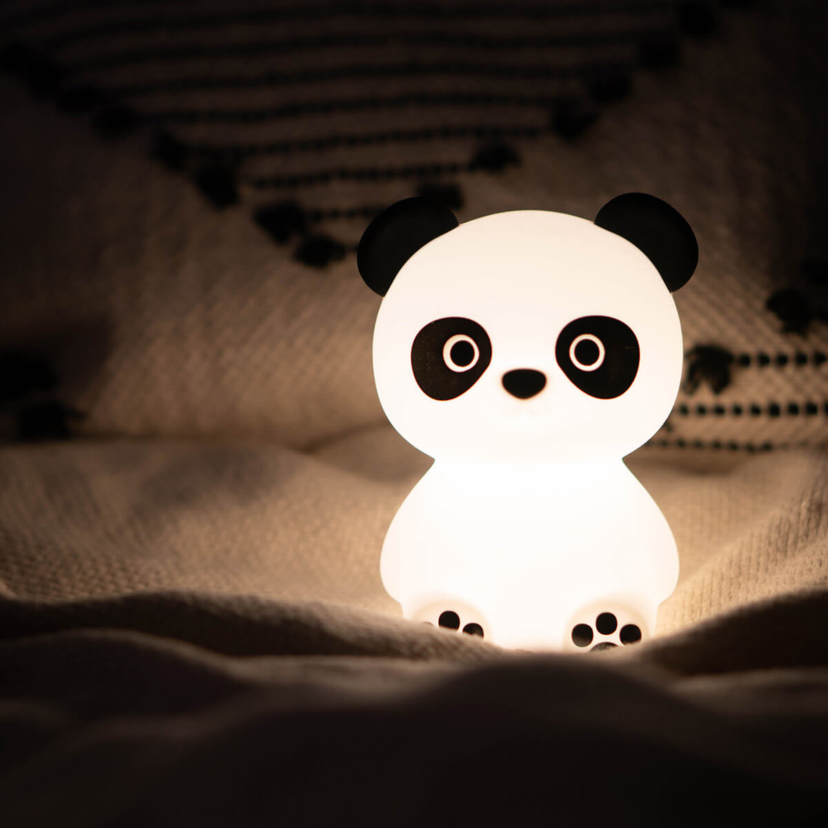 Niermann Standby Paddy Panda Akkuleuchte / Nachtlicht LED