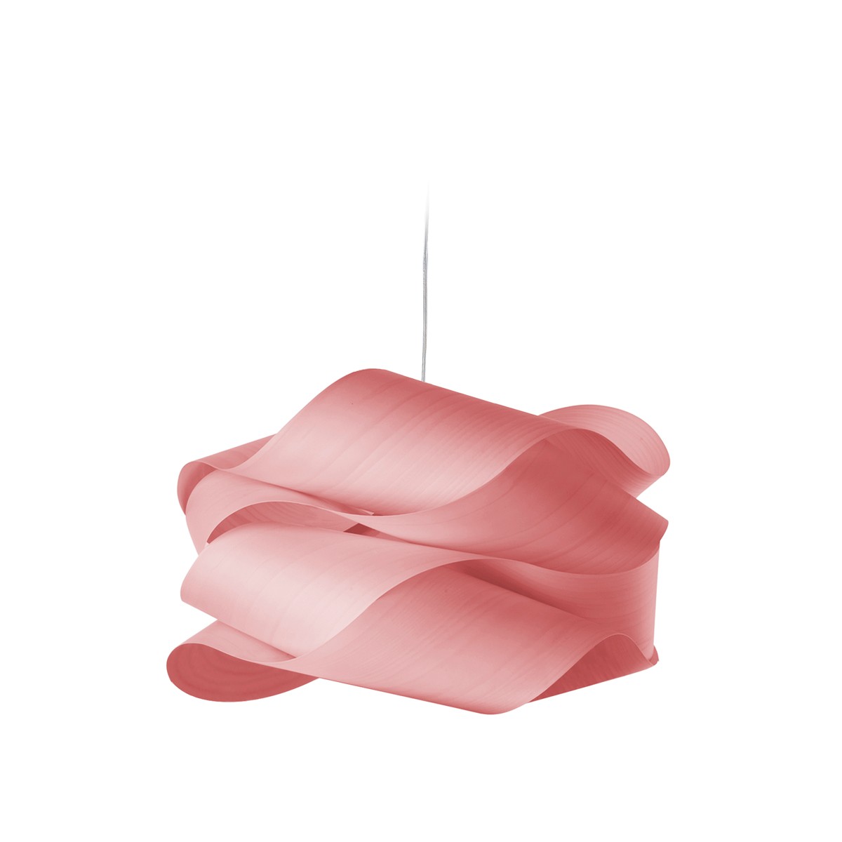 LZF Lamps Link Small Pendelleuchte, pink