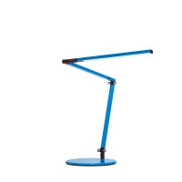 koncept Z-Bar Mini LED Tischleuchte, blau