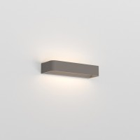 Rotaliana Frame W2 LED Wandleuchte, 2700 K, Taubengrau