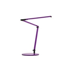 koncept Z-Bar Mini LED Tischleuchte, violett
