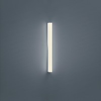 Helestra Lado LED Wand- / Spiegelleuchte, Länge: 60 cm, Chrom