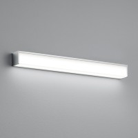 Helestra Nok LED Wand- / Spiegelleuchte, Länge: 60 cm, Chrom