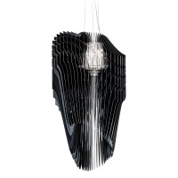 Slamp Avia Suspension XL, black fade (schwarz)
