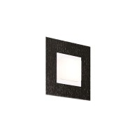 Grossmann Basic LED Wand- / Deckenleuchte, schwarz