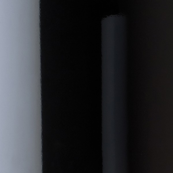 Vibia Jazz Mini 1332 Tischleuchte, schwarz glänzend