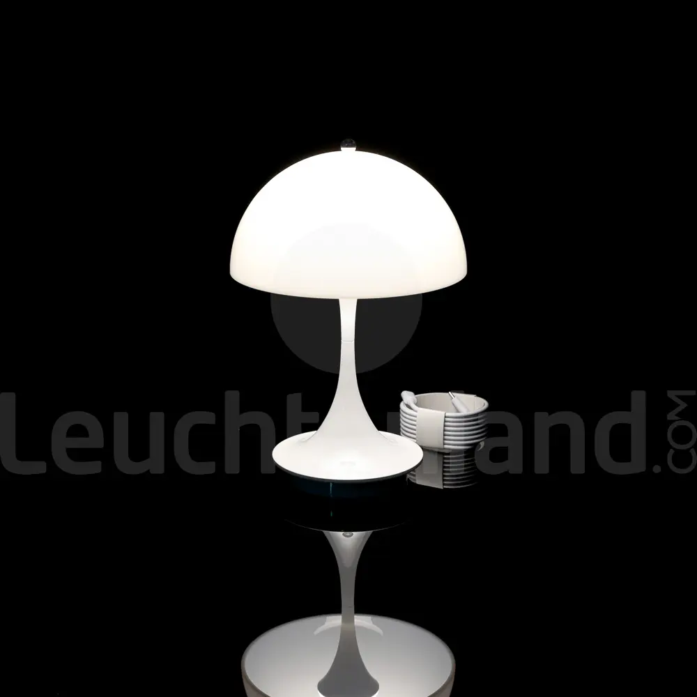Panthella 160 Portable V3 LED Akkuleuchte