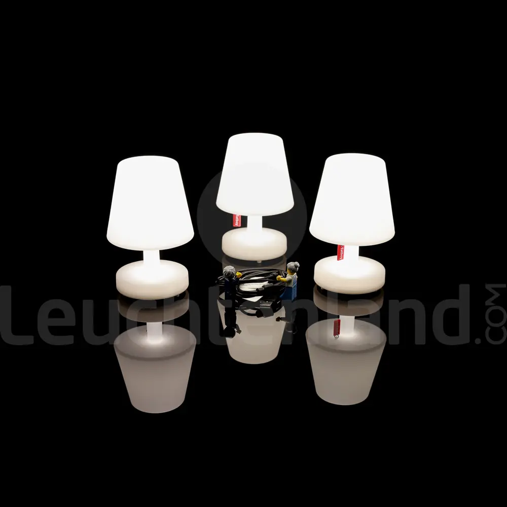 Edison the Mini LED Akkuleuchte, 3er-Set